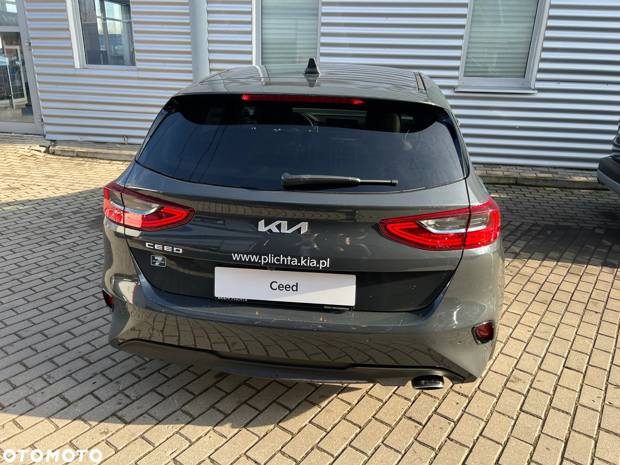 Kia Ceed 1.5 T-GDI L DCT - 21