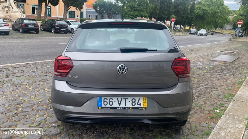 VW Polo 1.6 TDI Trendline - 9