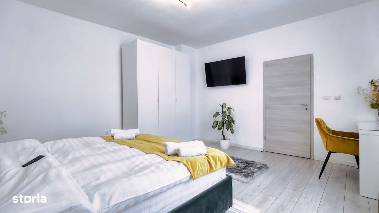 Apartament 2 camere | Centrul Istoric Brașov | Afacere Booking/Airbnb-12