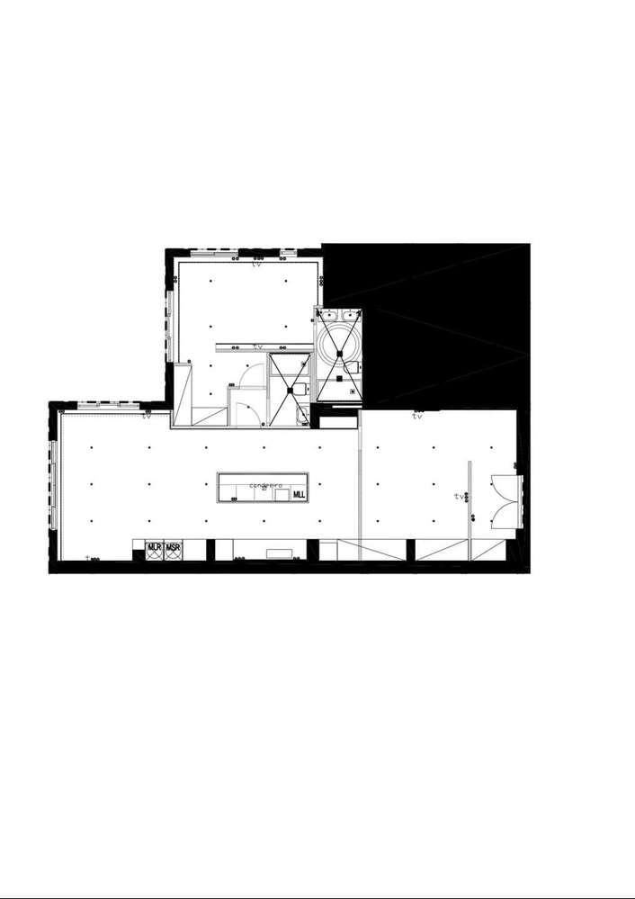 Apartamento T1+1 | Design moderno | Área ampla 111m2-25