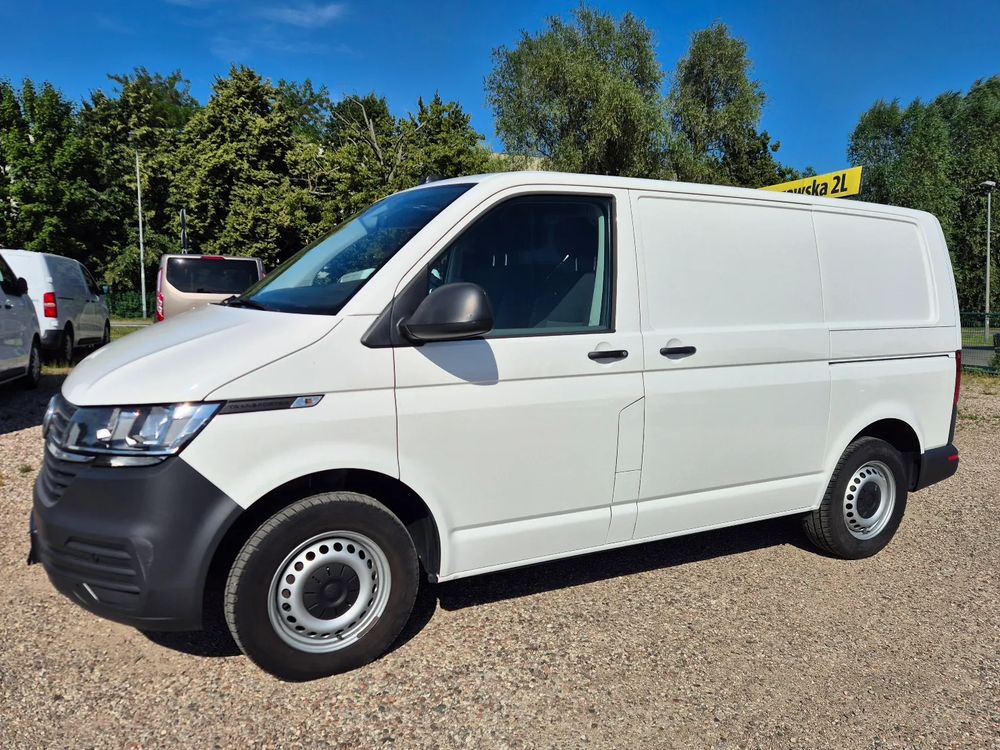 Volkswagen Transporter 2022
