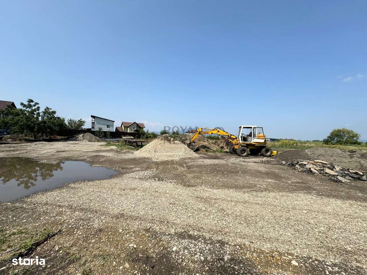 COMISION 0! Teren pentru constructii in Stupini-4