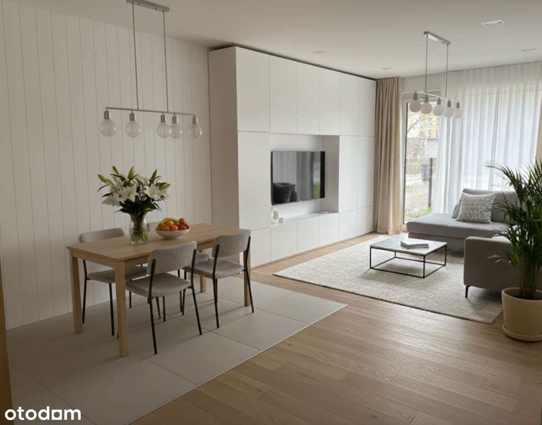 2-pokojowe mieszkanie na Pradze-7