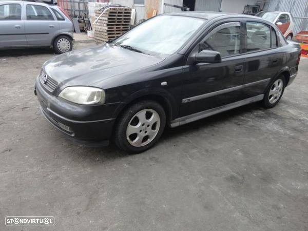 OPEL ASTRA G DE 1998 A 2003 - 1