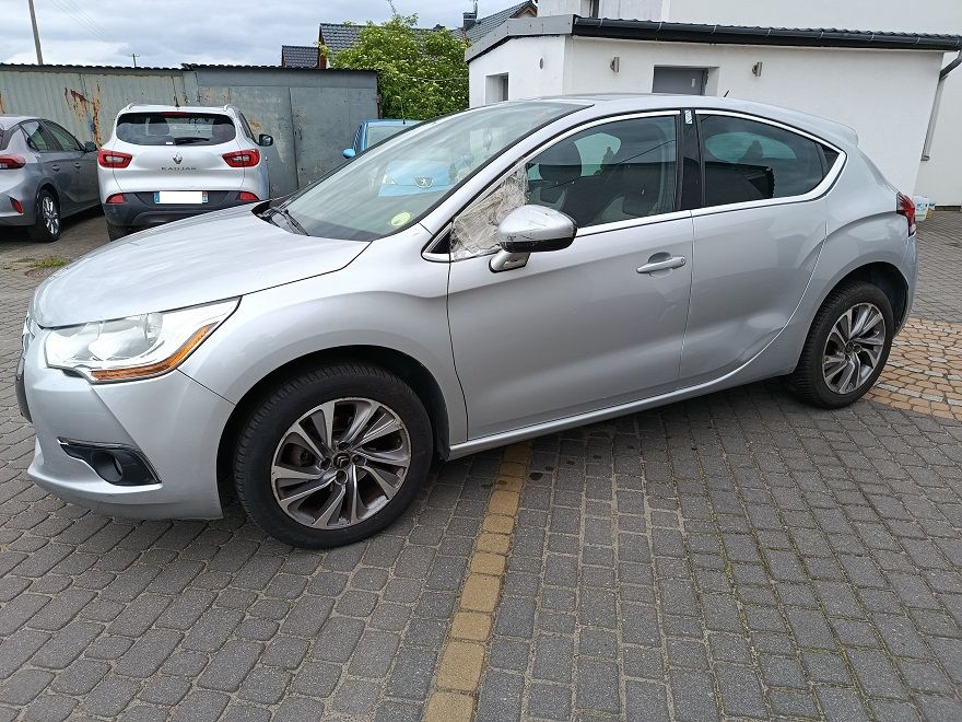 Citroën DS4 2013