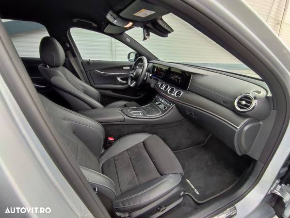 Mercedes-Benz E 300 de 4MATIC Aut. - 18