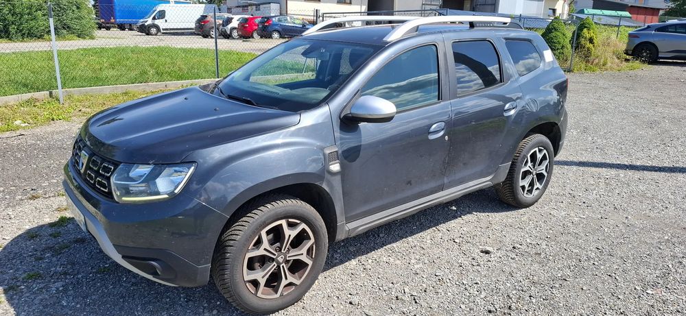 Dacia Duster II (2017-) 1.5 dCi Prestige EDC 2016