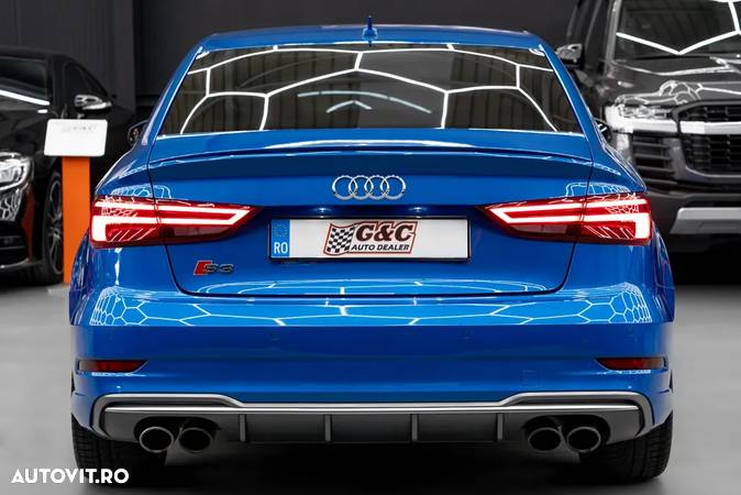 Audi S3 2.0 TFSI quattro S tronic - 26