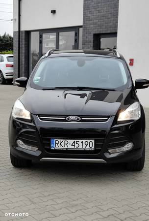 Ford Kuga - 2