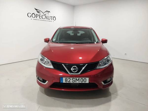 Nissan Pulsar 1.2 DIG-T N-Connecta Xtronic - 2