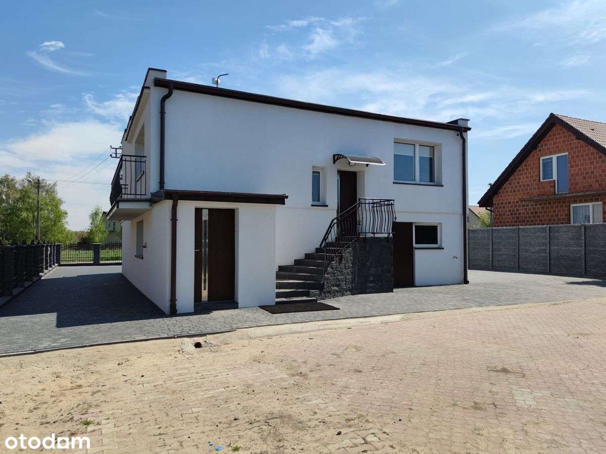 Nieruchomość komercyjno-mieszkalna, Brzeźno - Pełny obrazek: 3/20