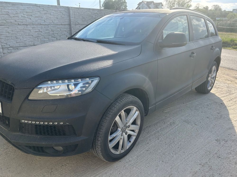 Audi Q7 3.0 TDI Quattro Tip 2013