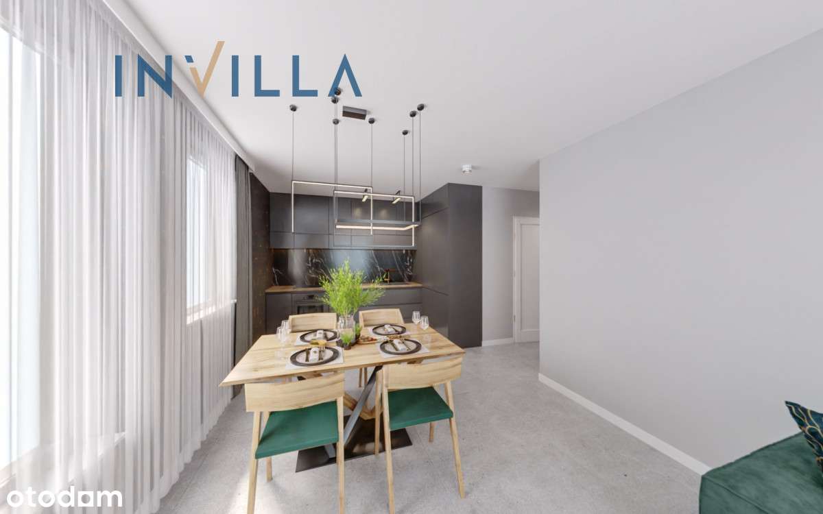 58 m² na Osiedlu Pastelowym Dekpol