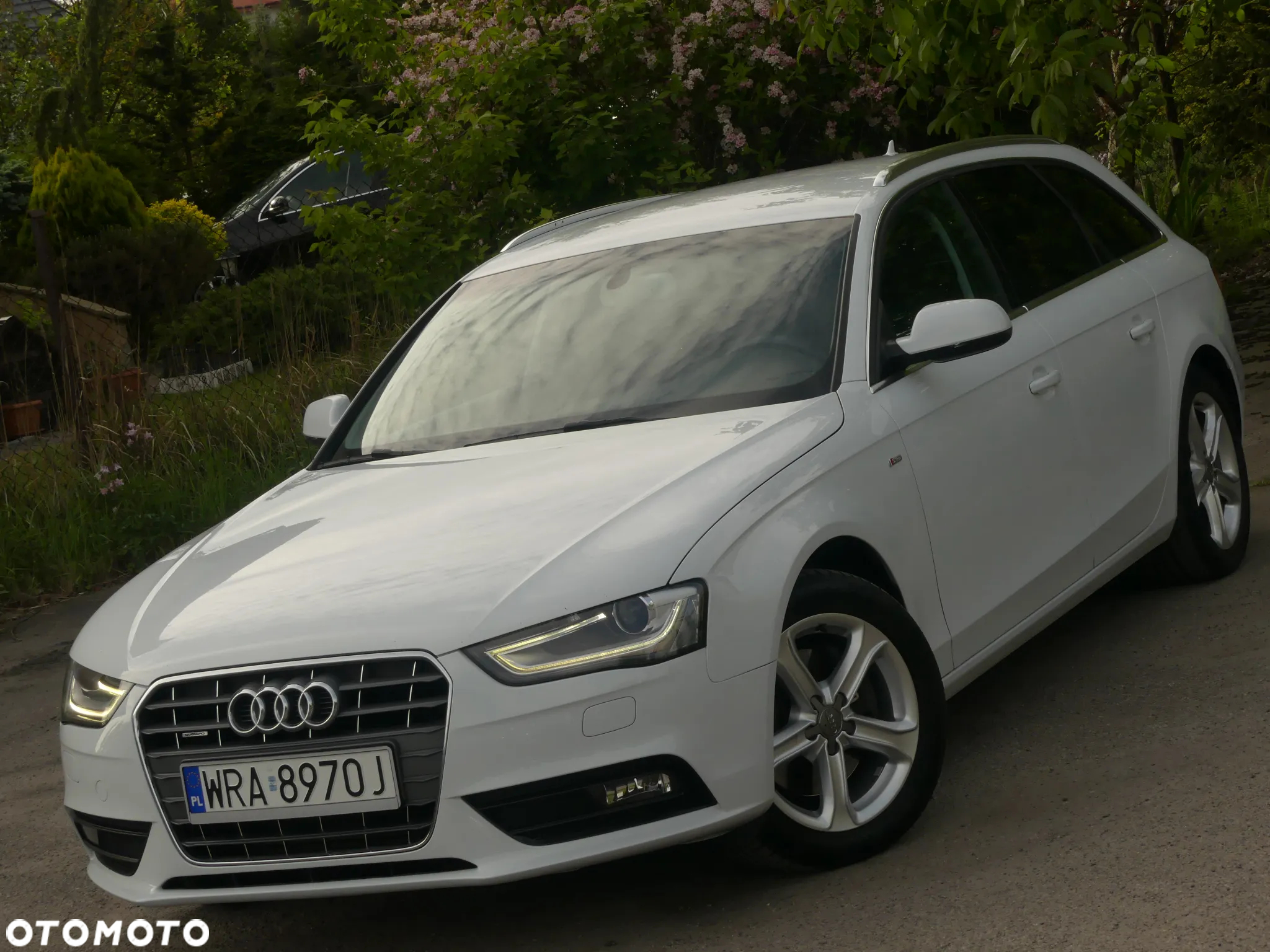 Audi A4 2.0 TFSI Quattro S tronic - 2