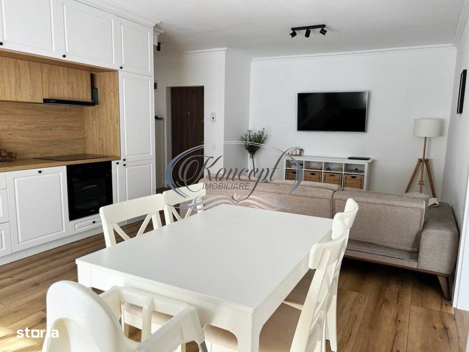 Apartament modern in zona Vivo