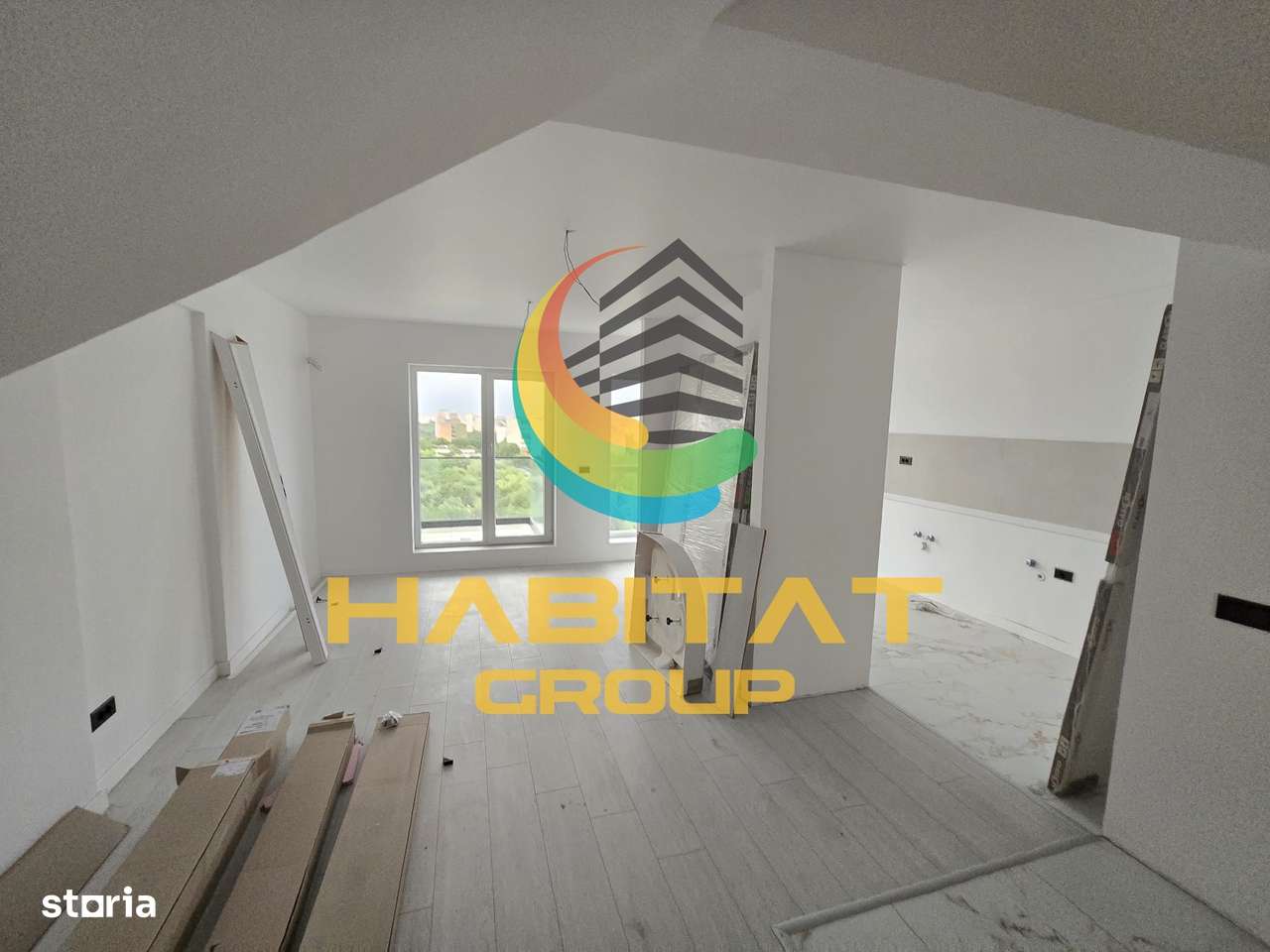 Vanzare 3 camere tip Duplex la 10 minute de metrou - Imagine principală: 5/6