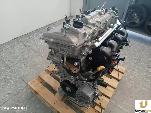 MOTOR COMPLETO TOYOTA AURIS 2017 -2ZR - 8