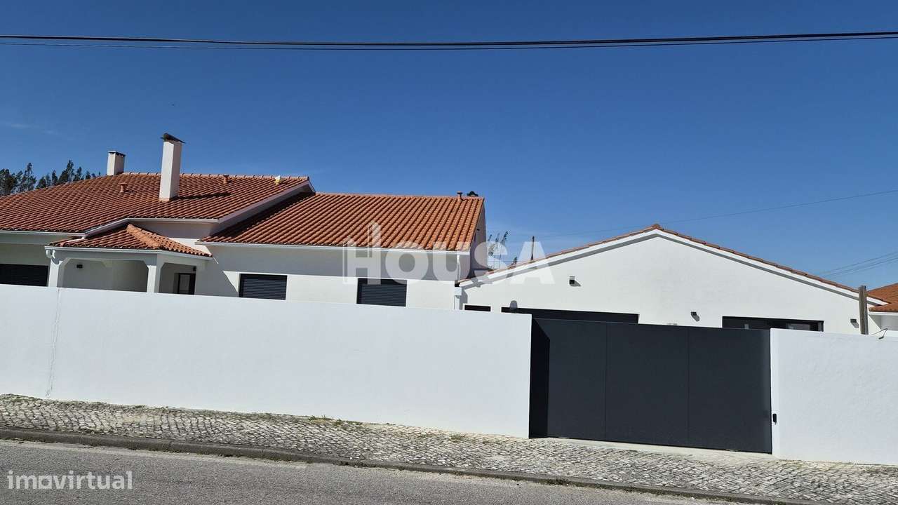 Moradia T3 Térrea Geminada – NOVA-21