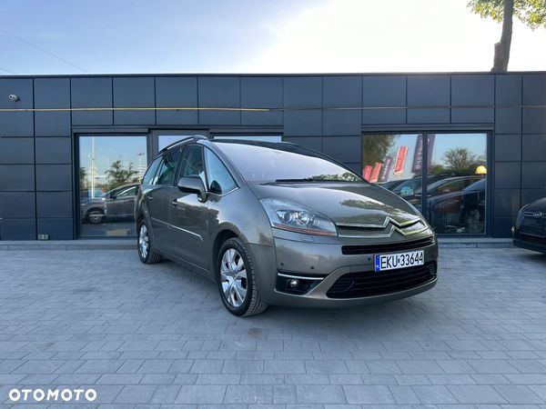 Citroën C4 Grand Picasso 2.0i Exclusive MCP - 1