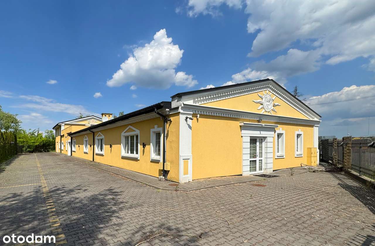 Obiekt magazynowo-biurowy przy trasie S8 - Pełny obrazek: 4/12