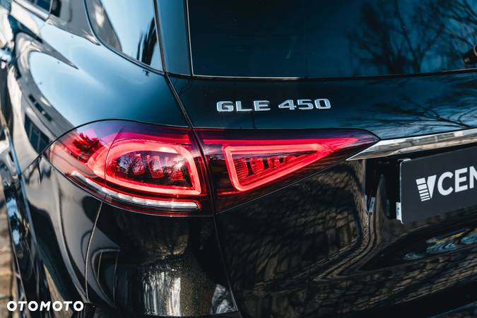 Mercedes-Benz GLE 450 4-Matic - 9