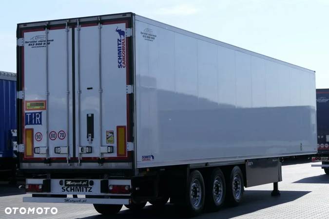 Schmitz Cargobull CARRIER VECTOR 1550 / PALECIARA / OŚ PODNOSZONA / 2018 R - 5