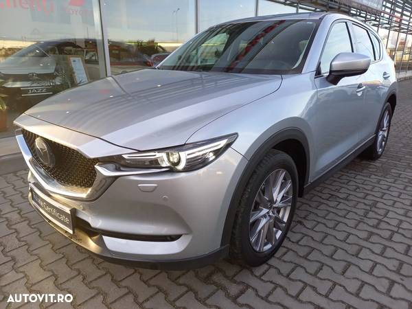 Mazda CX-5 CD184 4x4 AT Revolution Top - 3