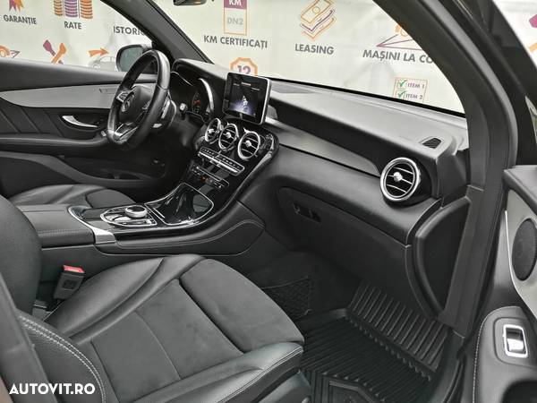 Mercedes-Benz GLC 220 d 4MATIC - 14