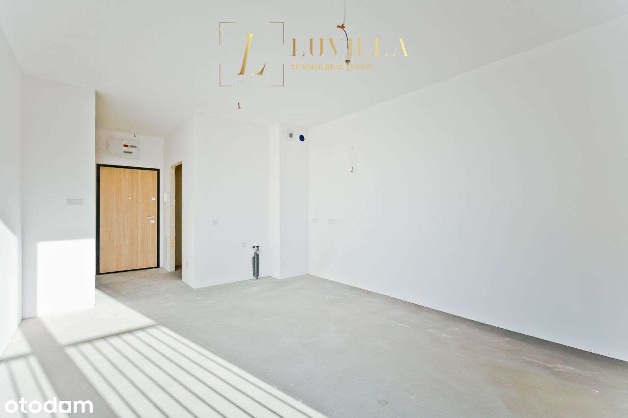 Kawalerka Sprzedaż Stan Deweloperski Zielonka Nowe-3