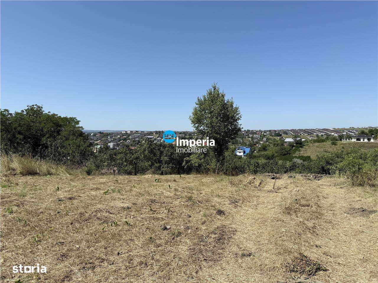 Teren de vanzare Copou - Viticultori - Imagine principală: 4/5