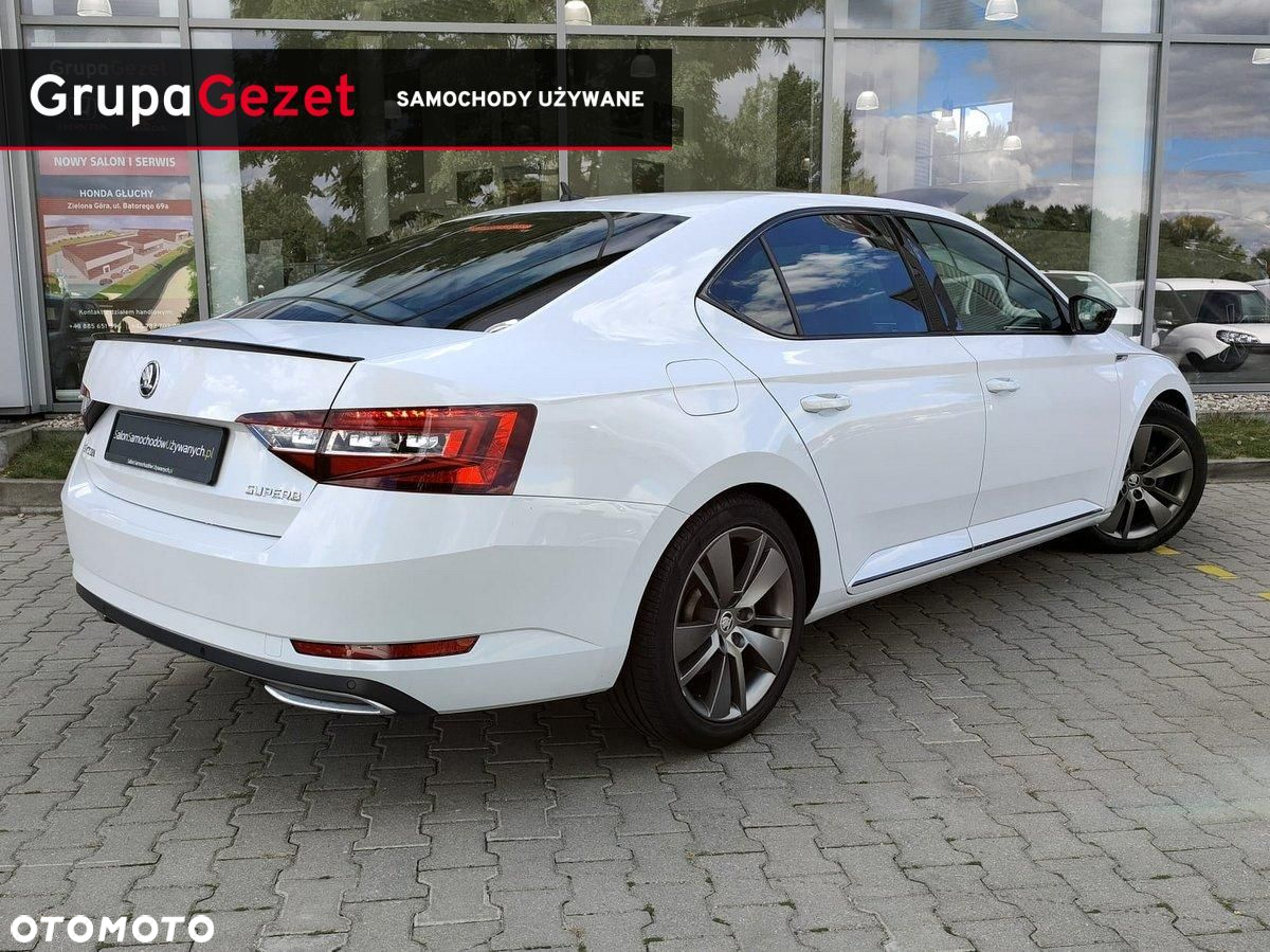 Skoda Superb - 9