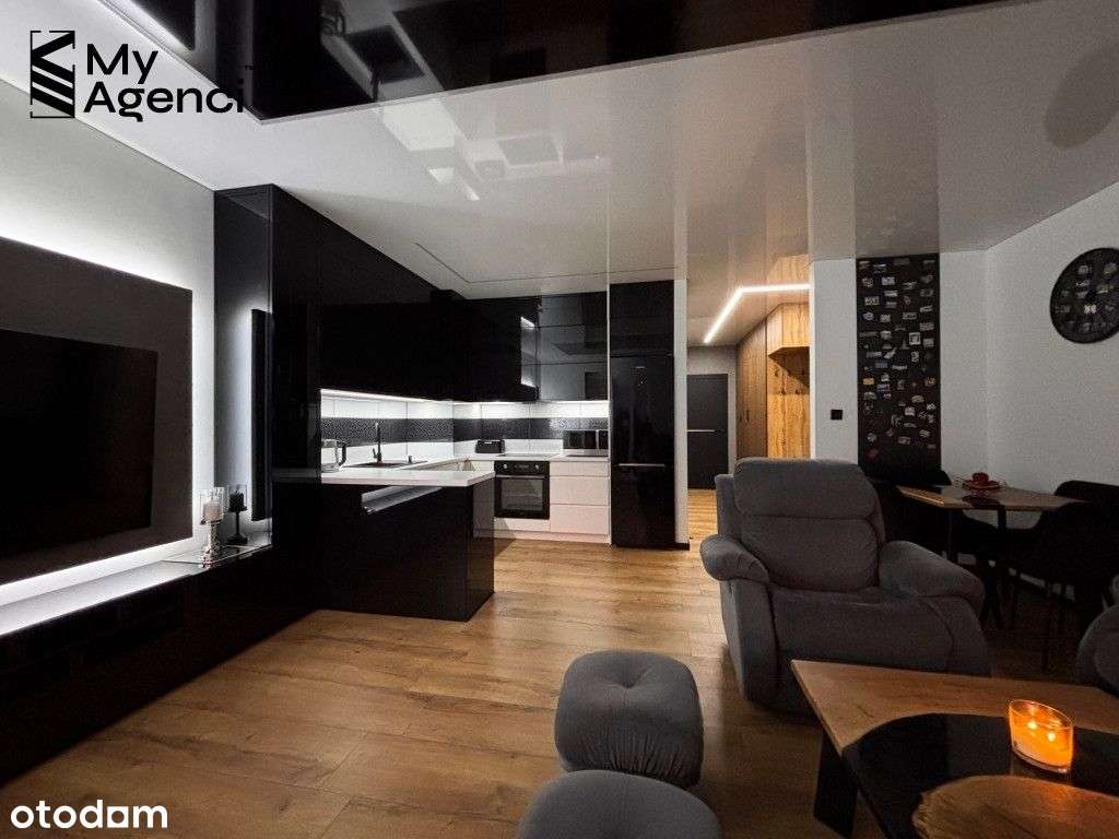 Reda Aquasfera - mieszkanie z halą i komórką-1