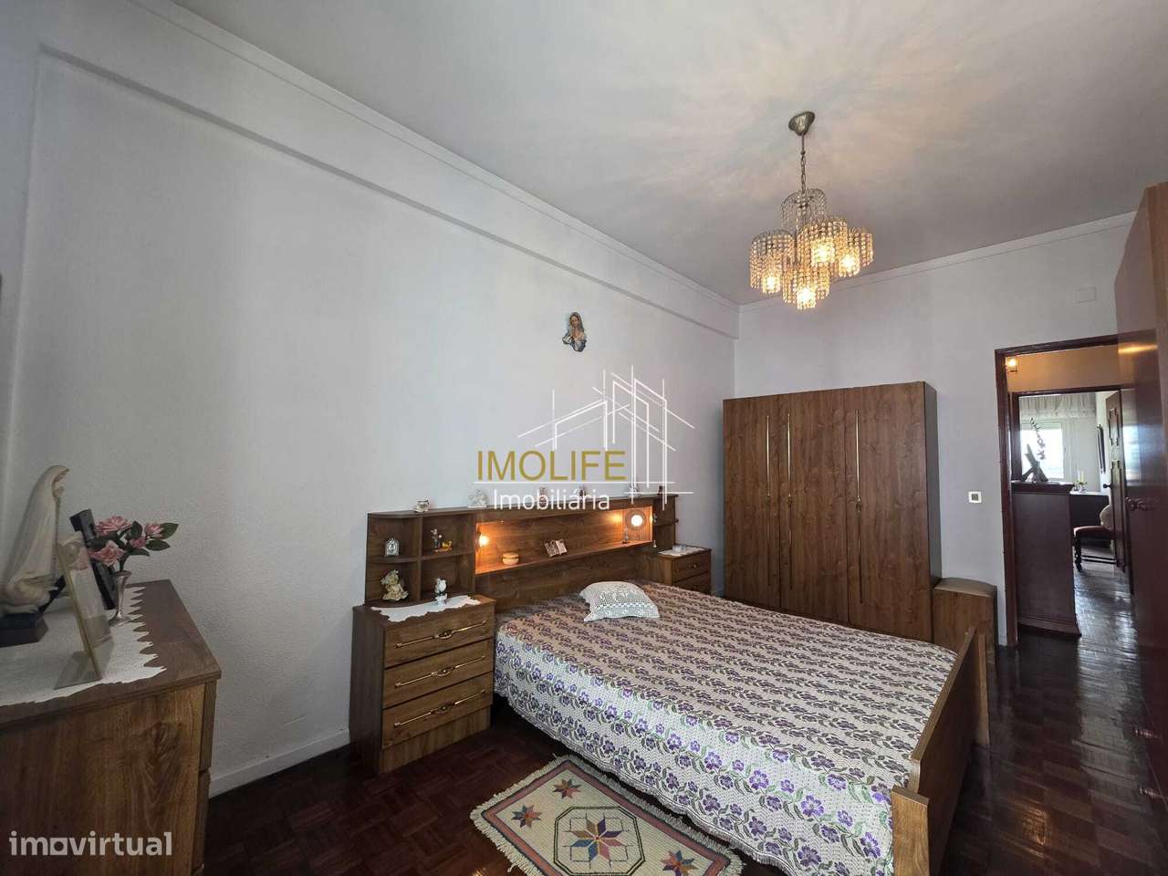 Apartamento T2 em odivelas com vista desafogada-18