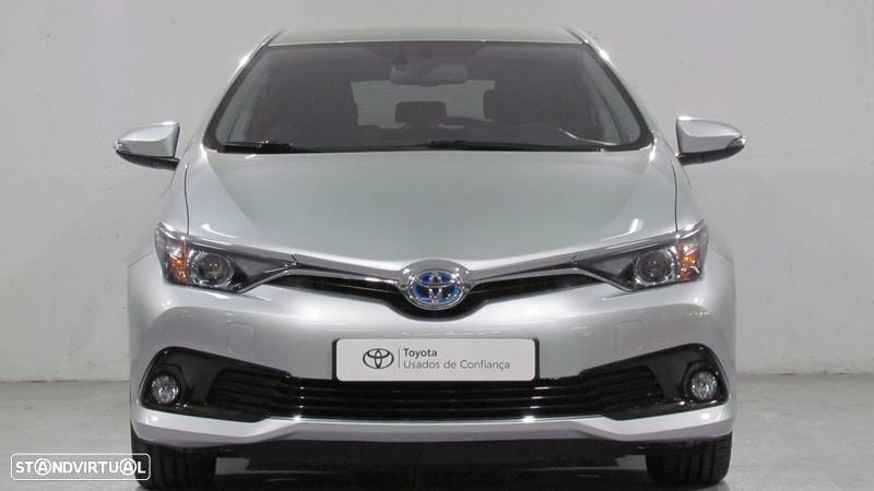 Toyota Auris 1.8 HSD Comfort+P.Sport - 5