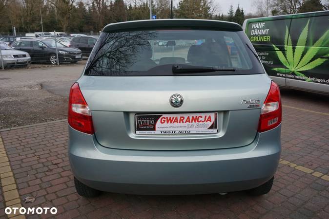 Skoda Fabia 1.2 12V Comfort - 5