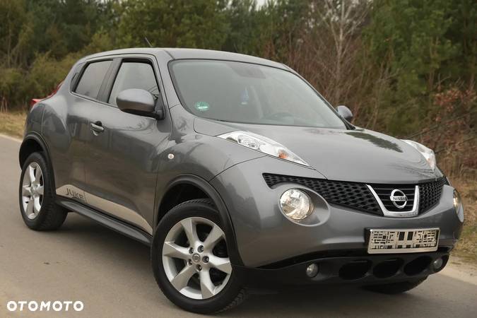 Nissan Juke 1.6 Tekna S&S - 3