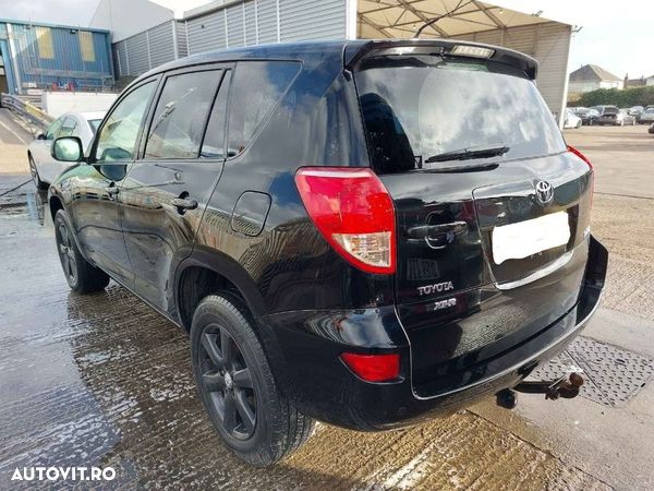 Aripa stanga spate Toyota RAV 4 2008 SUV 2.2 DIESEL 136Hp - 1