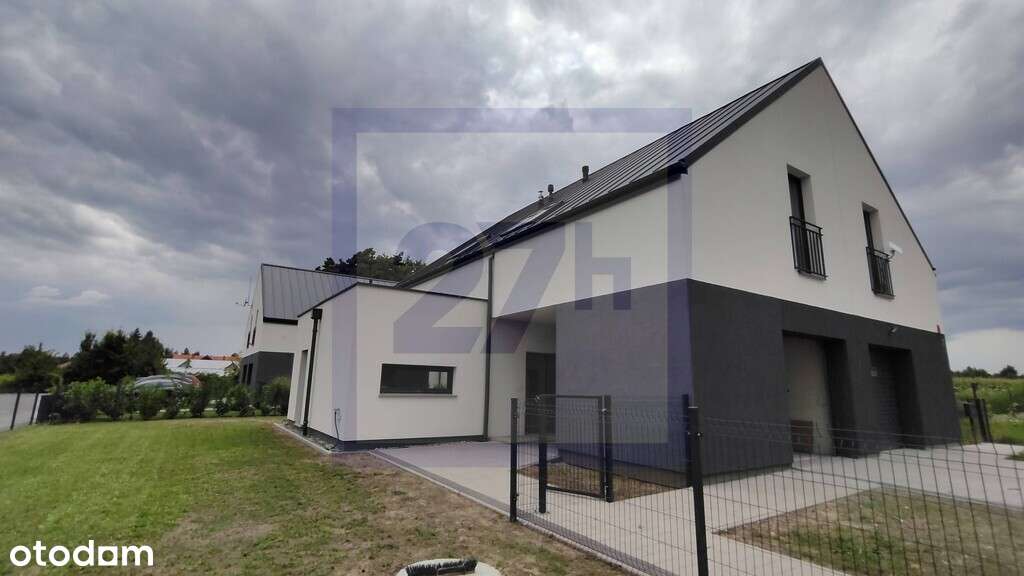 ➤ Dom ✔ Rekuperacja ✔ Ogród ✔ Gładzie ✔ Światłowód-2