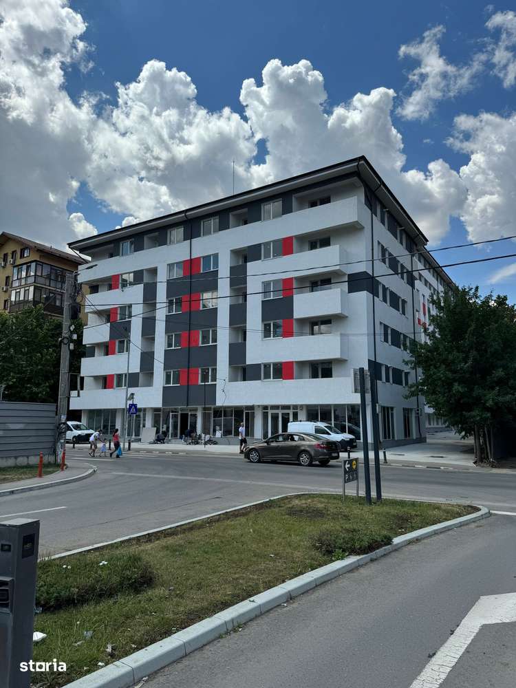 Studio Modern Gata De Mutare, Ideal Locuit Sau Investitie, Rezervelor-1