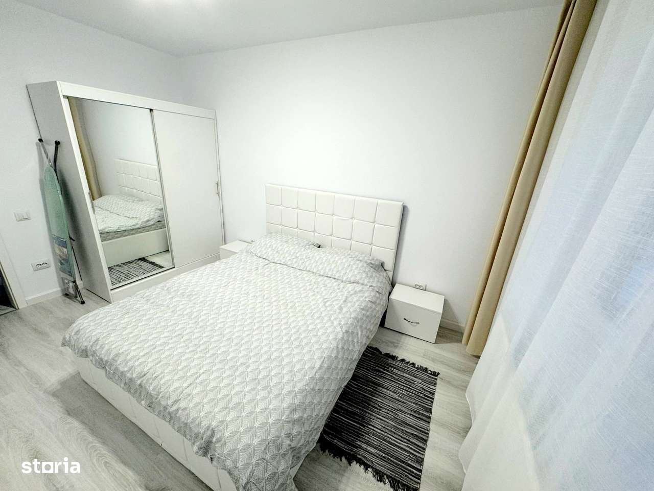 Apartament 2 camere mobilat și utilat Militari Residence Metro-3