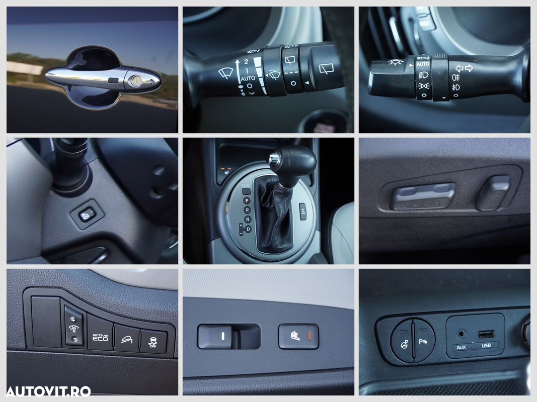 Kia Sportage 2.0 CRDI 184 AWD Aut. Platinum Edition - 7