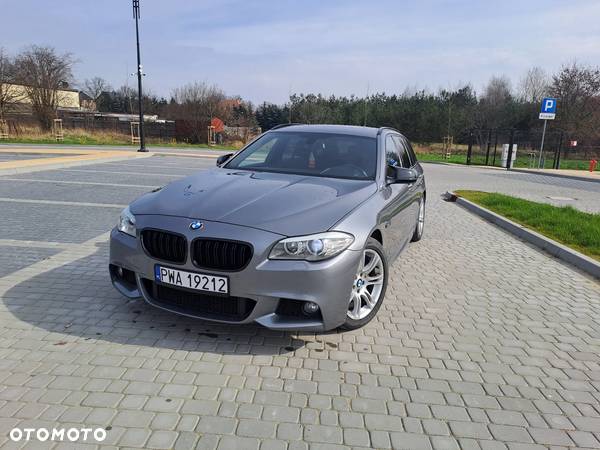 BMW Seria 5 520d - 18