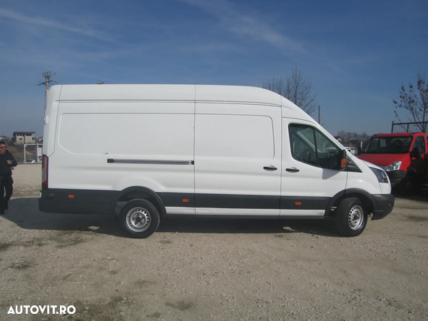 Ford TRANSIT DUBA L4 - H 3, AC. - 20