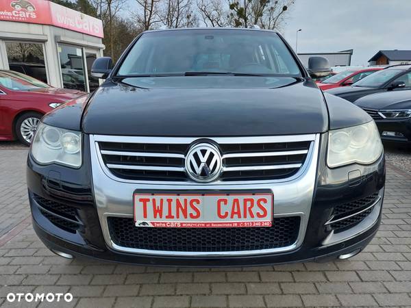 Volkswagen Touareg 3.0 V6 TDI Tiptr - 9