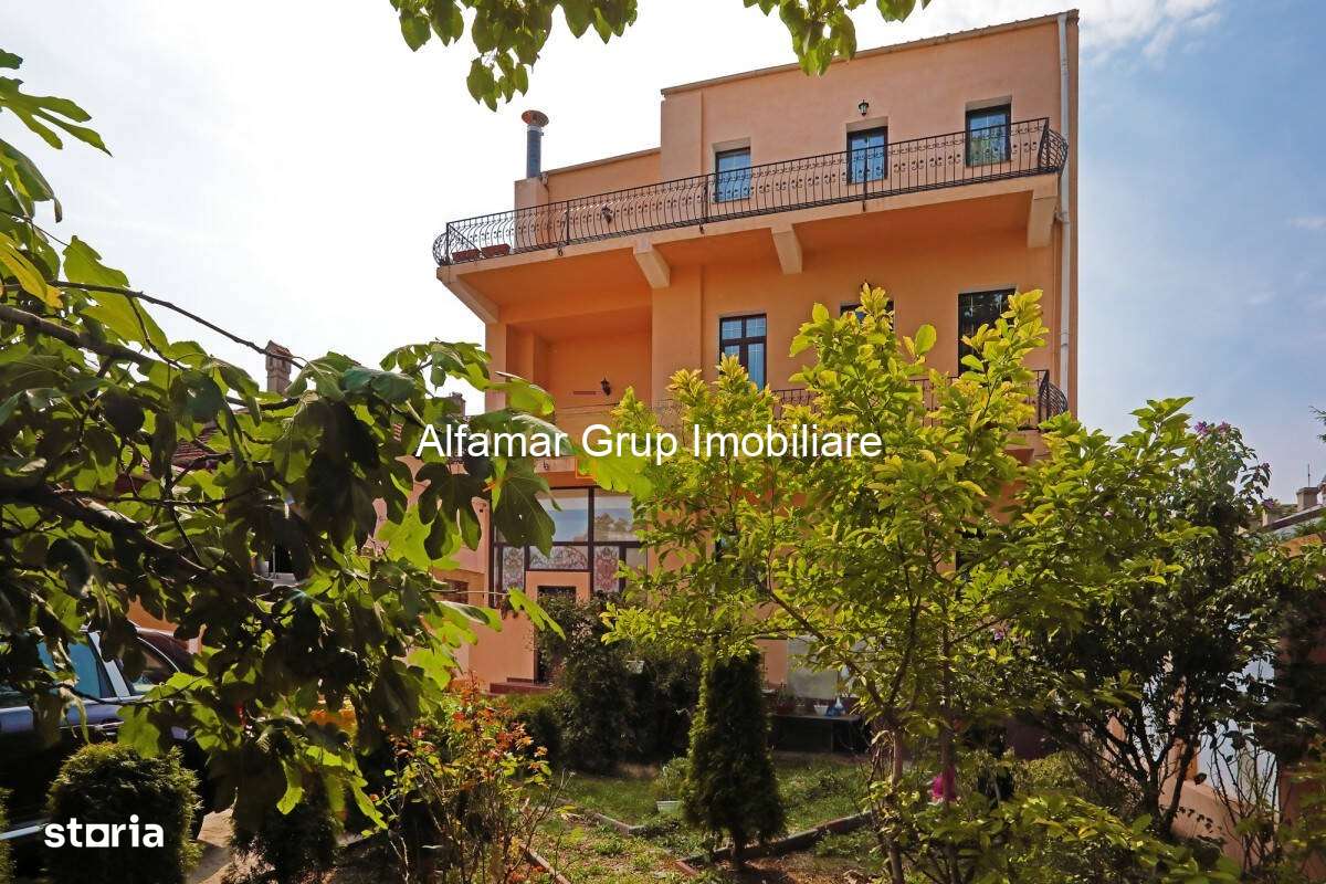 Vila 9 camere Cotroceni- Parcul Operei - Imagine principală: 4/15