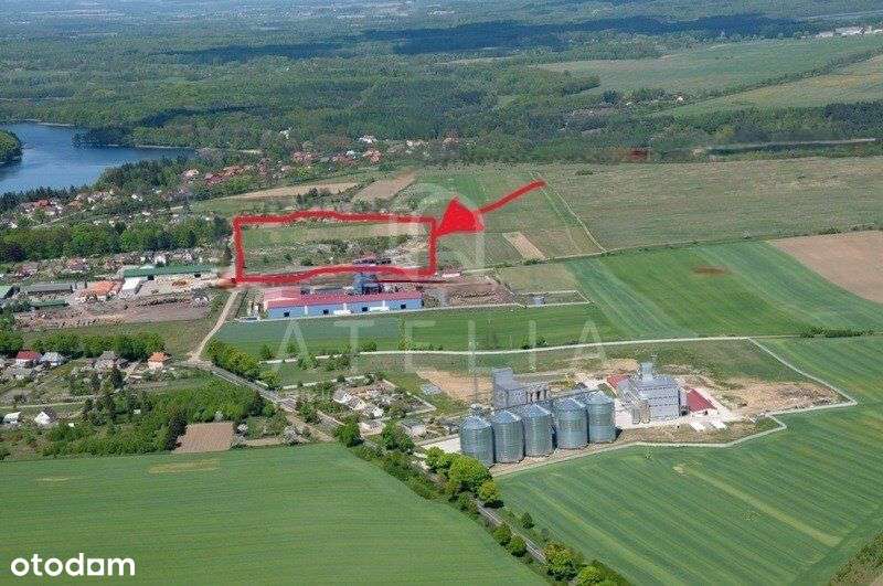 Działka pod przemysł w rewelacyjnej cenie - Pełny obrazek: 4/4