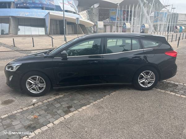 Ford Focus 1.0 EcoBoost Hybrid Aut. COOL&CONNECT - 6