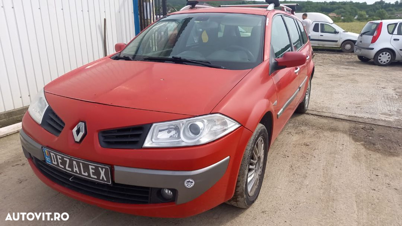 Dezmembrari Renault Megane II 2006 COMBI - BREAK 1.5 DCI - 3