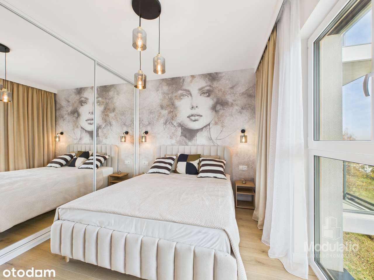 WYKOŃCZONE MIESZKANIE NA NOWYM OSIEDLU!!-13