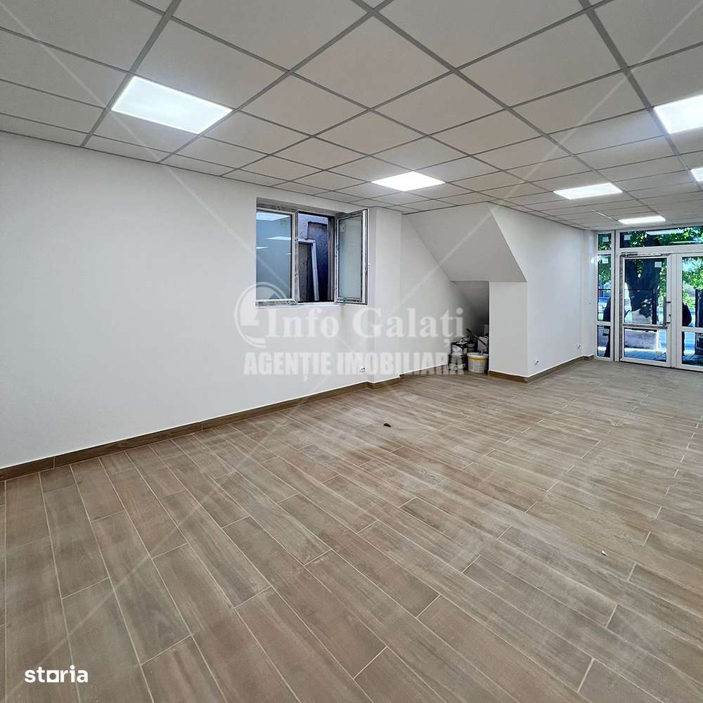 | Spatiu Comercial | Str. Brailei | 90 mp | doar pentru BIROURI | - Imagine principală: 3/6